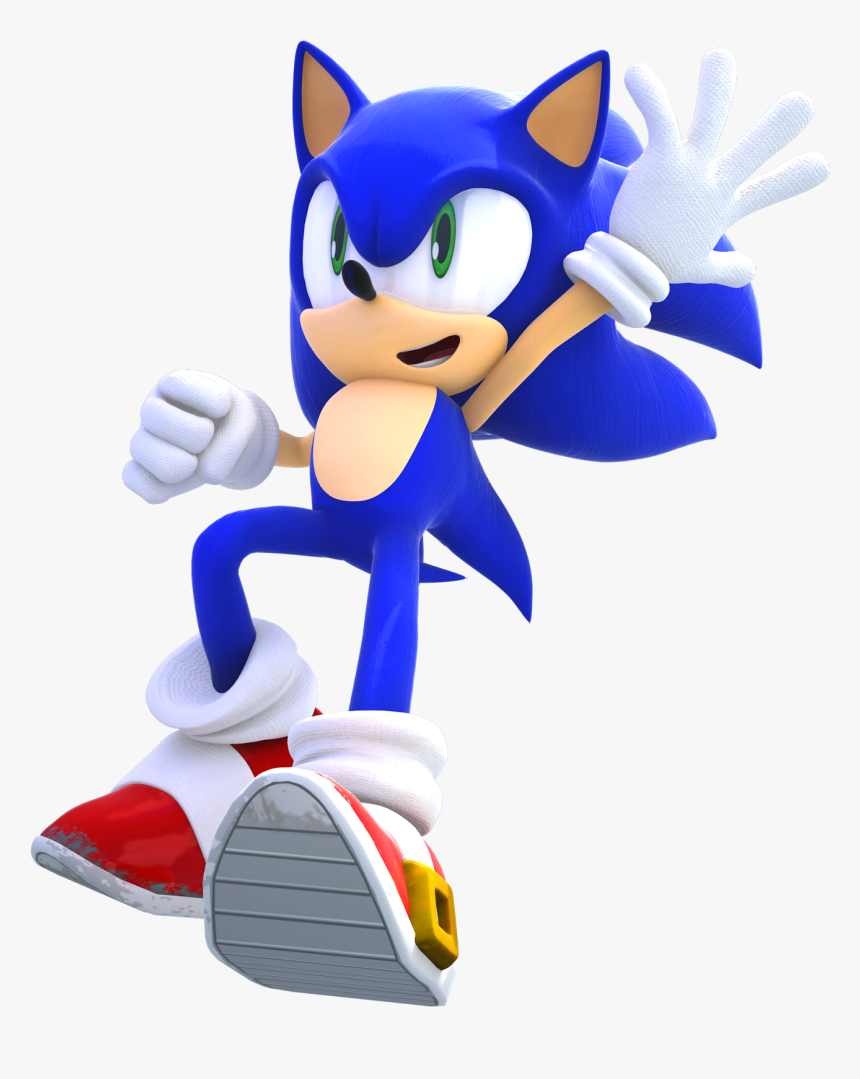 Sonic The Hedgehof Png, Transparent Png, Free Download