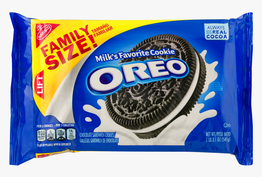 Cookie - Transparent Oreos Png, Png Download, Free Download