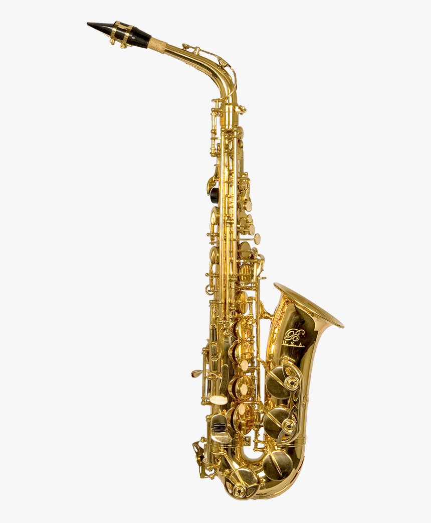 Saxophone Side - Alto Saxophone Png, Transparent Png, Free Download