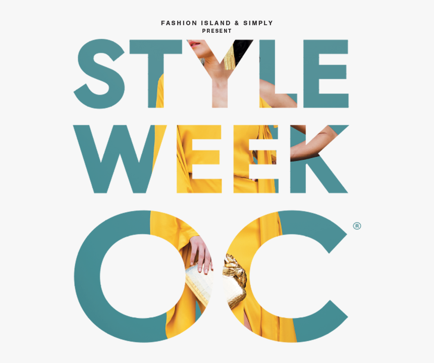 Style Week Oc Logo - Graphic Design, HD Png Download, Free Download