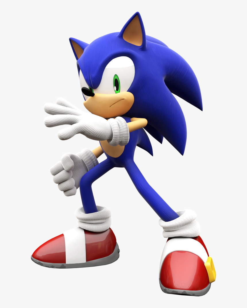 Sonic The Hedgehog, HD Png Download, Free Download