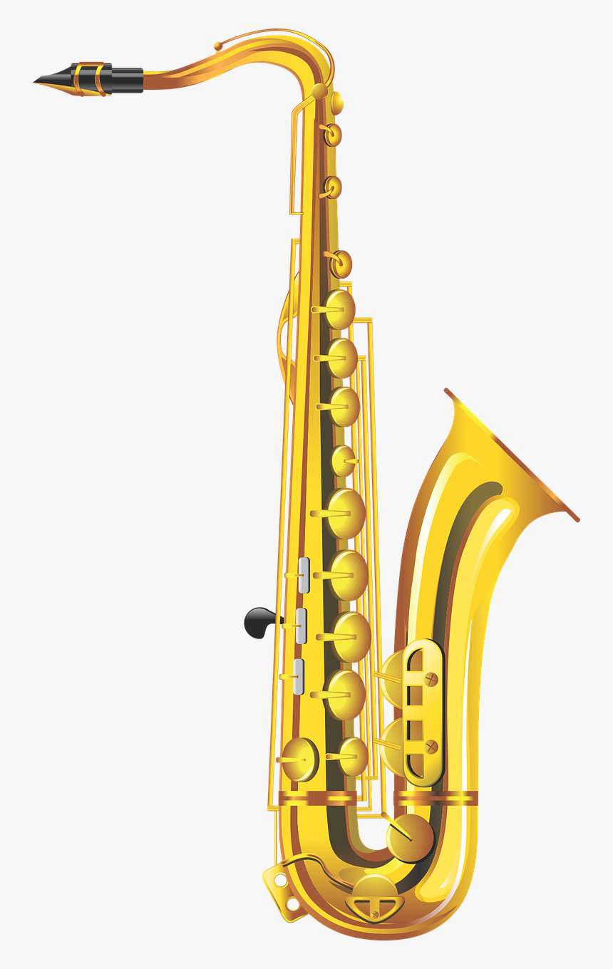 Saxophone Instrument De Musique, HD Png Download, Free Download