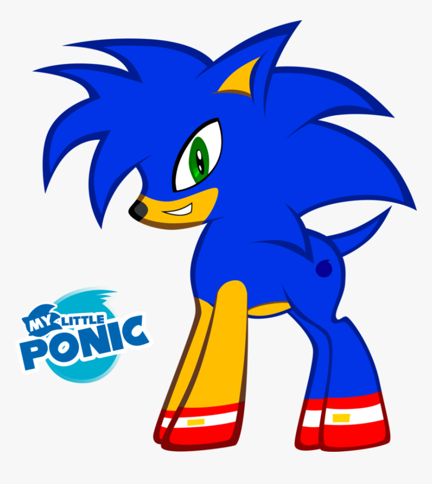 Artist Needed, Logo, Ponified, Safe, Sonic The Hedgehog, - Sonic The Hedgehog Logos, HD Png Download, Free Download