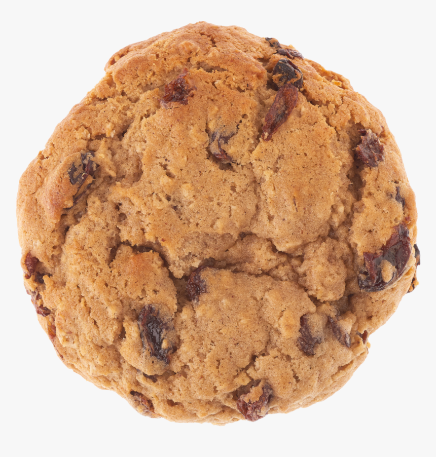 1 Oatmeal Raisin Cookie, HD Png Download, Free Download