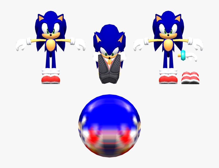 Download Zip Archive - Sonic Adventure Dx Png, Transparent Png, Free Download