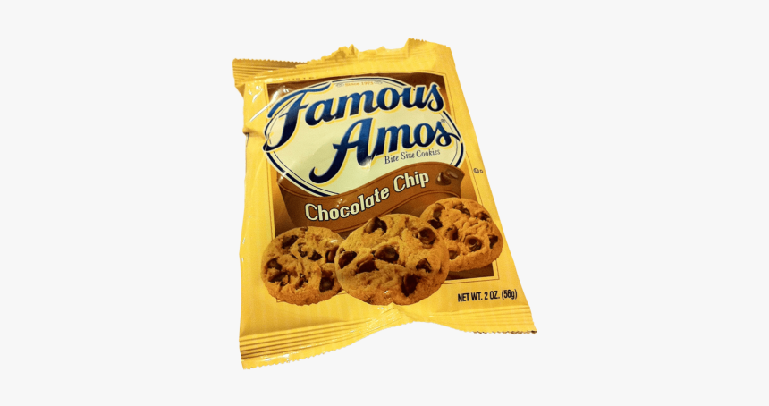 Famous Amos Chocolate Chip Cookies, HD Png Download, Free Download