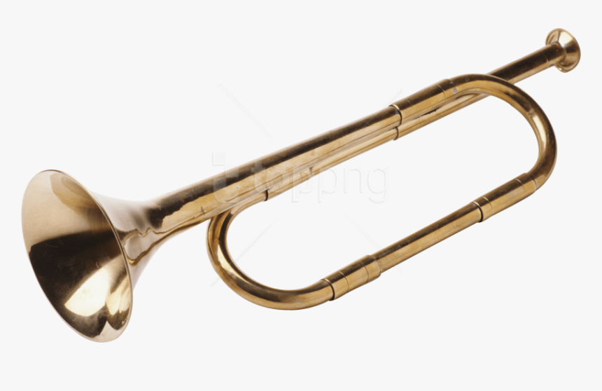 Free Png Trumpet And Saxophone Png Images Transparent - Imagenes De Trompeta Png, Png Download, Free Download