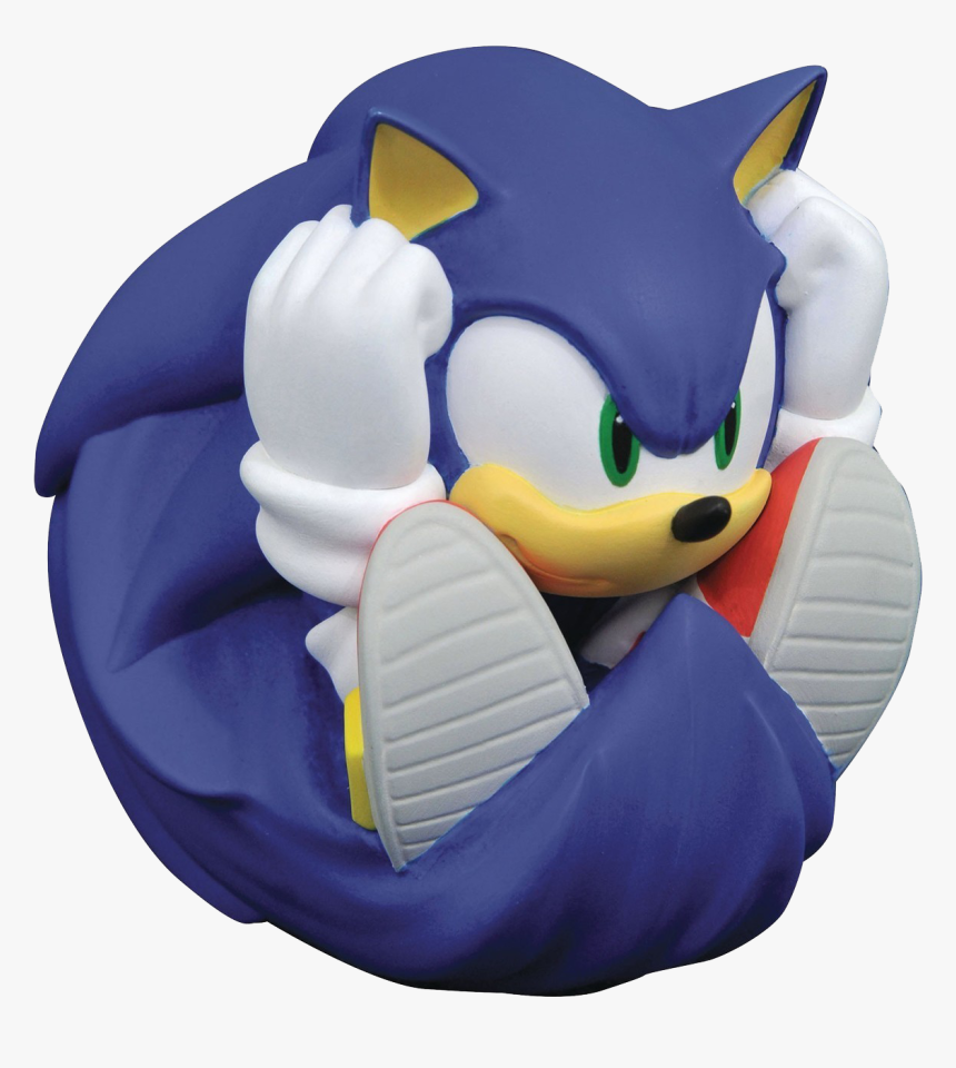 Sonic The Hedgehog Png Photo - Diamond Select Sonic Figures, Transparent Png, Free Download