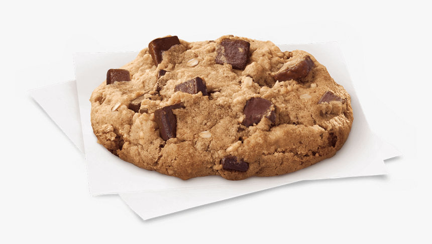 Chocolate Chunk Cookie"
 Src="https - Chick Fil A Chocolate Chunk Cookie, HD Png Download, Free Download