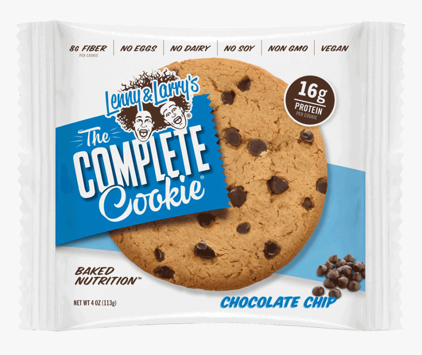 Lenny And Larry"s Complete Cookie Package - Lenny And Larry Cookies, HD Png Download, Free Download