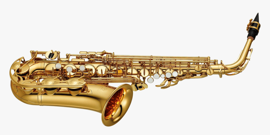 Yamaha Yas-280 Student Alto Saxophone , Png Download - Yamaha Tenor Sax, Transparent Png, Free Download