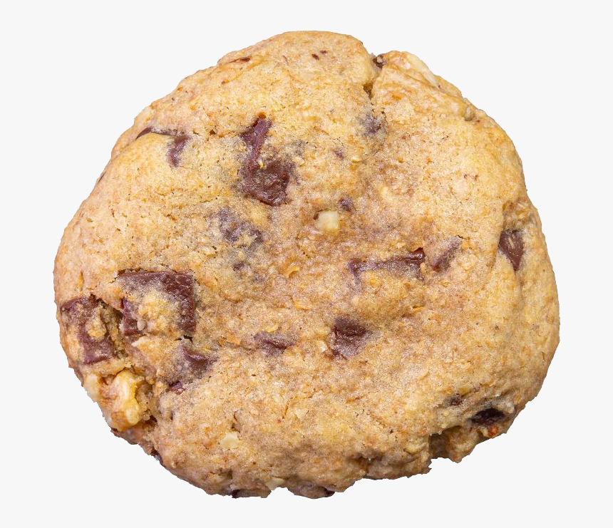 Chocolate Chip Cookie, HD Png Download, Free Download