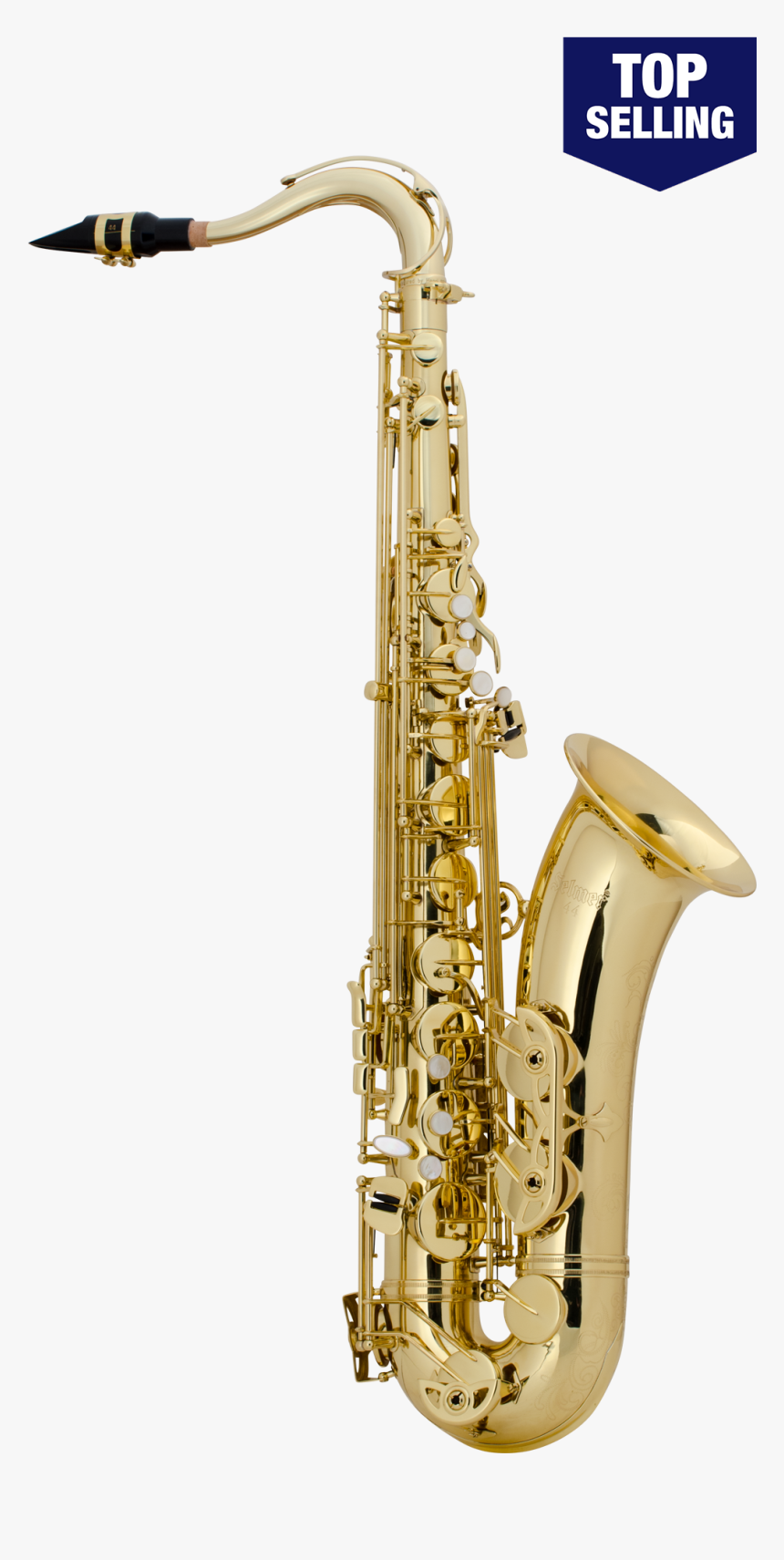 Tenor Saxophone Clipart - Selmer Paris Alto Saxophone, HD Png Download, Free Download
