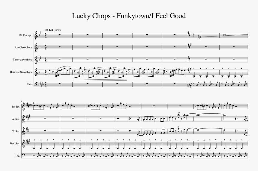 Sheet Music, HD Png Download, Free Download