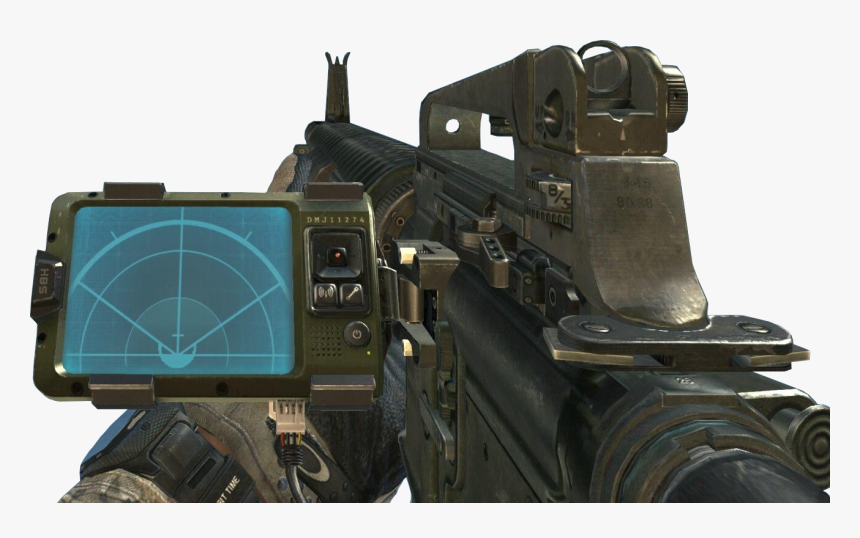 Mw3 Red Dot Sight, HD Png Download, Free Download