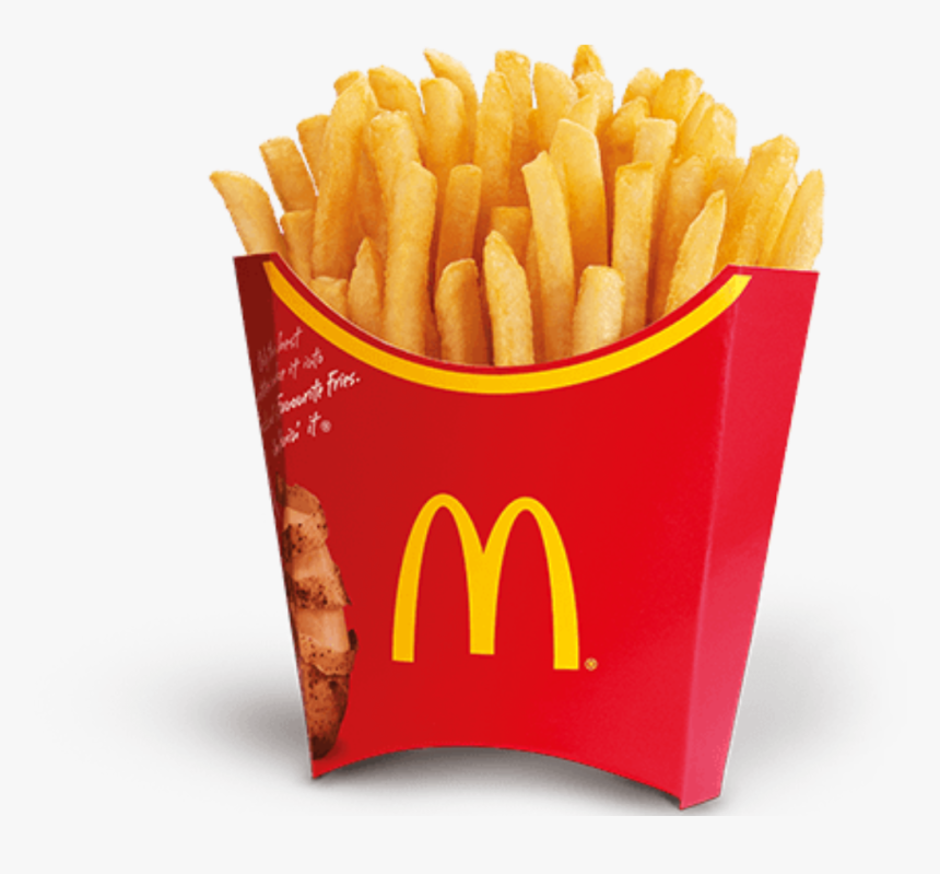 Transparent French Fry Png - Mcdonalds French Fries Png, Png Download, Free Download