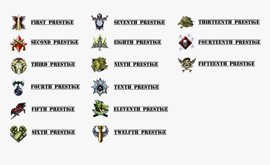 Prestige World At War 2, HD Png Download, Free Download