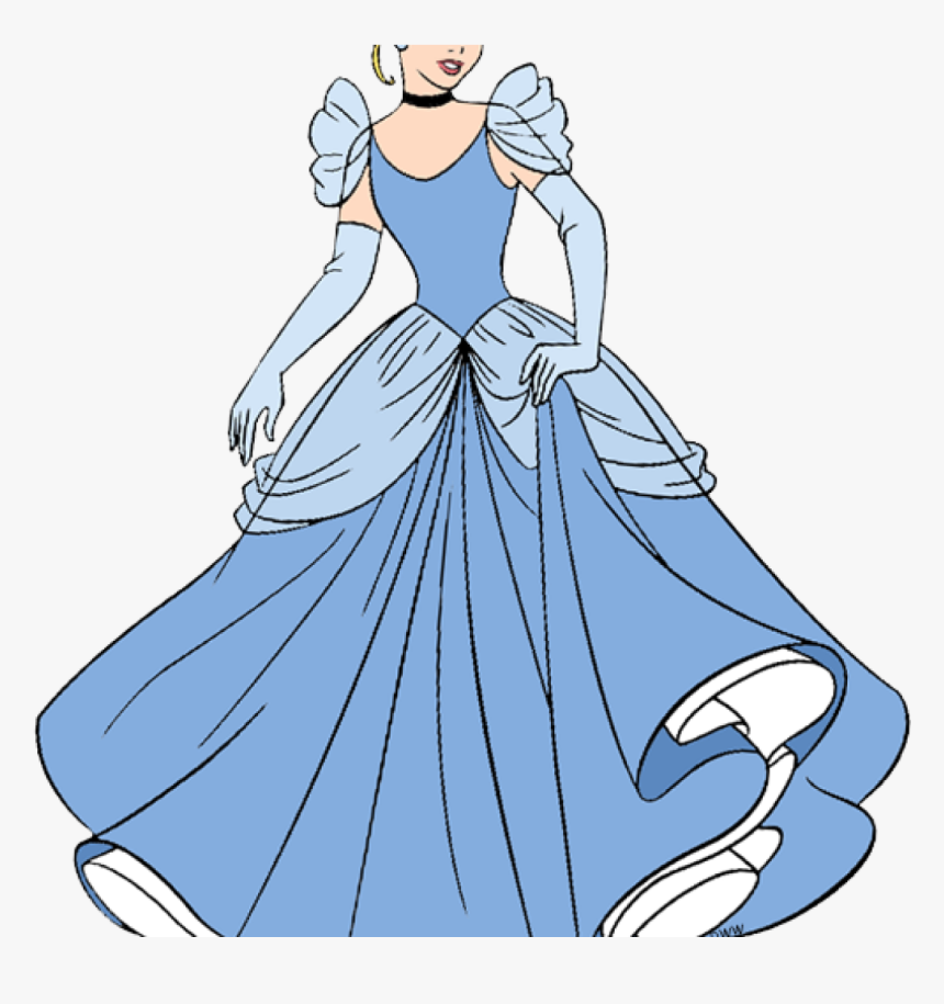 Free Cinderella Clipart 19 Disney Cinderella Png Huge - Disney Princess Cinderella Clipart, Transparent Png, Free Download