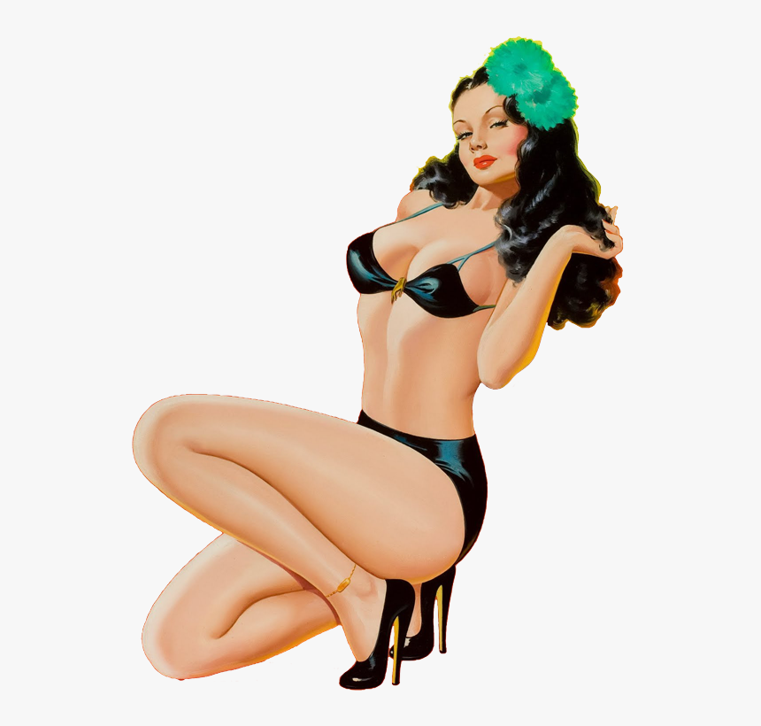 The Hootenanny Greaser, Hot Lingerie, Billboard, Pin, HD Png Download, Free Download