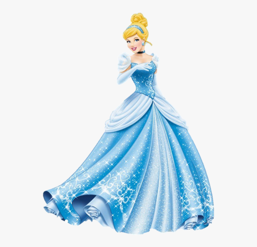 Cinderella 2 Rapunzel Cinderella Disney Princess Hd Png Download Kindpng