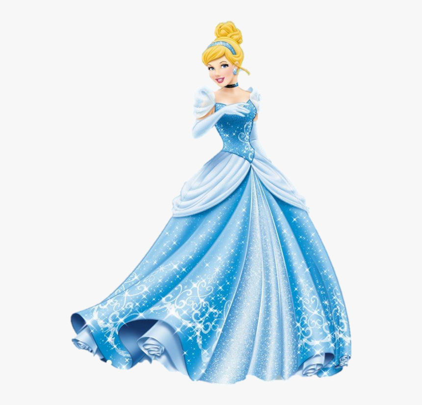 Cinderella 2 - Rapunzel Cinderella Disney Princess, HD Png Download, Free Download