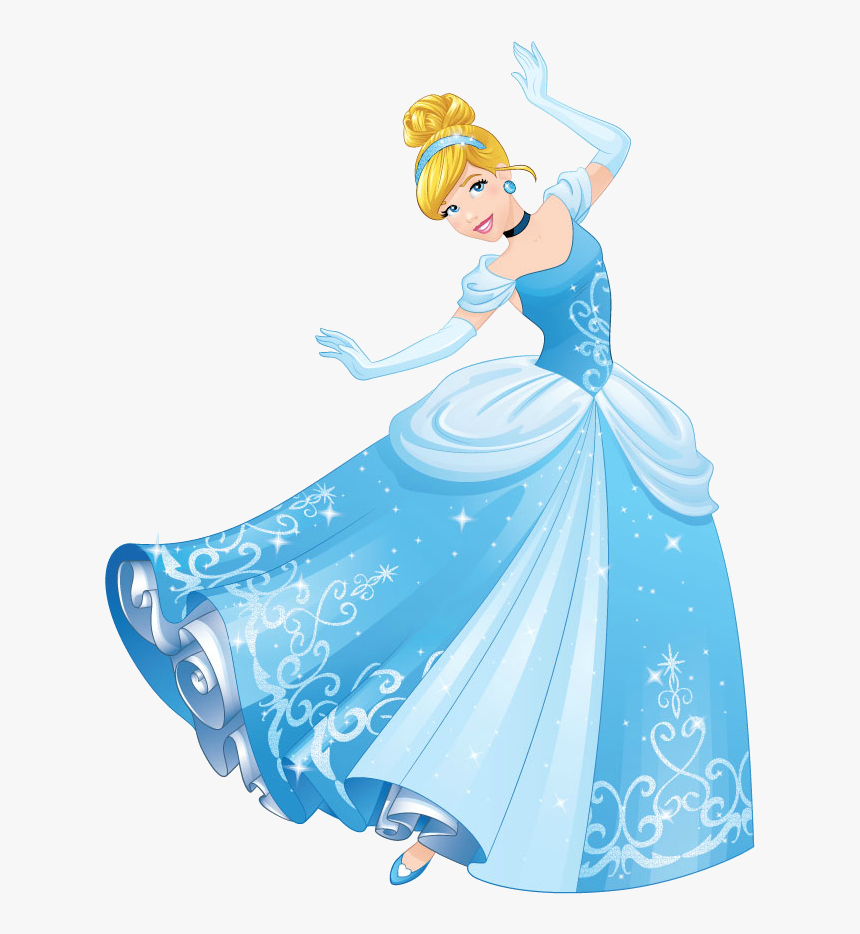 Image Dance Png Disney - Cinderella Transparent, Png Download, Free Download
