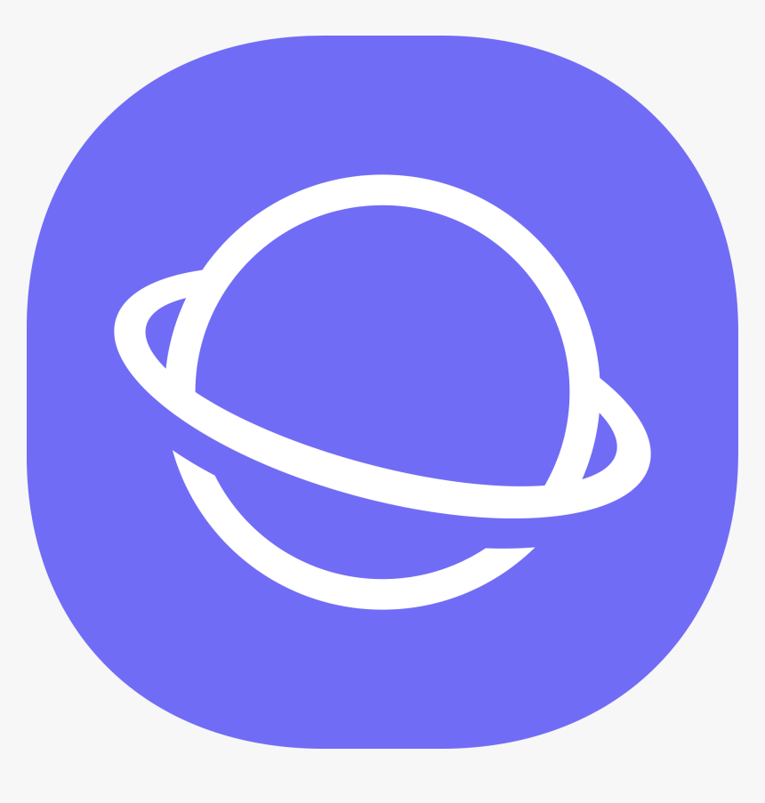 Samsung Internet Logo, HD Png Download, Free Download