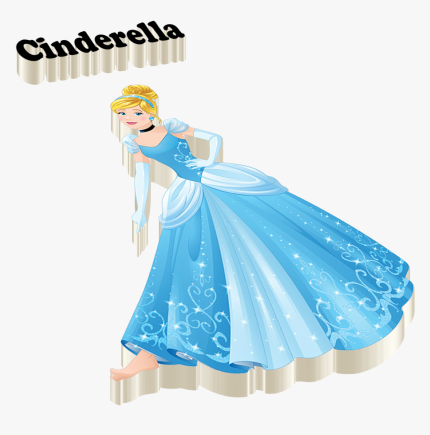 Cinderella Free Png Images - Illustration, Transparent Png, Free Download