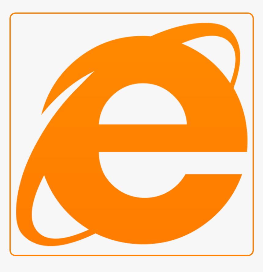 Internet Explorer Transparent Image - Internet Explorer 10 Icon, HD Png Download, Free Download