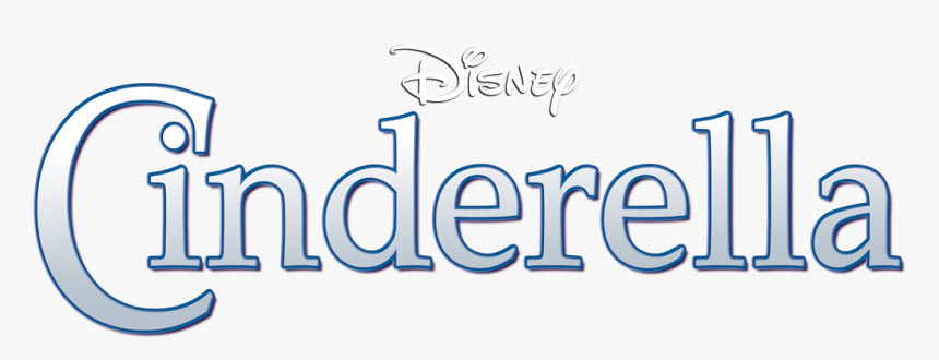 Transparent Cinderella Silhouette Png - Transparent Cinderella Logo Disney, Png Download, Free Download