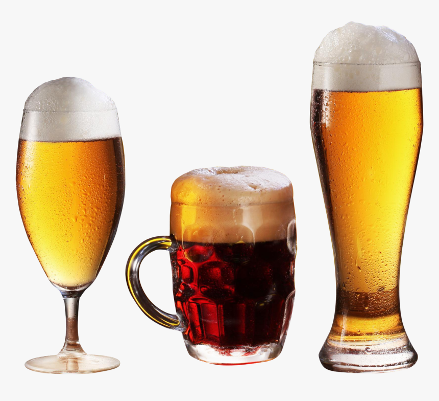 Beer Glass - Beer Glass Png Transparent, Png Download, Free Download