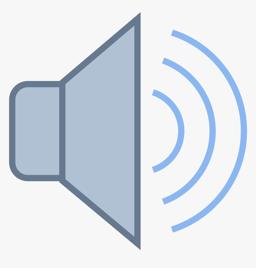 Play Sound Icon, HD Png Download, Free Download