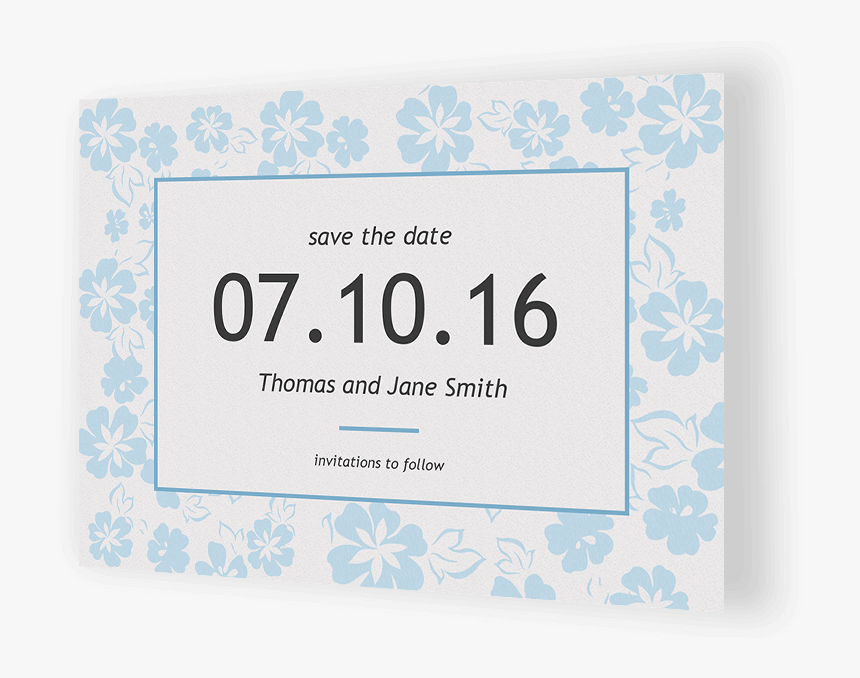 Place Card, HD Png Download, Free Download