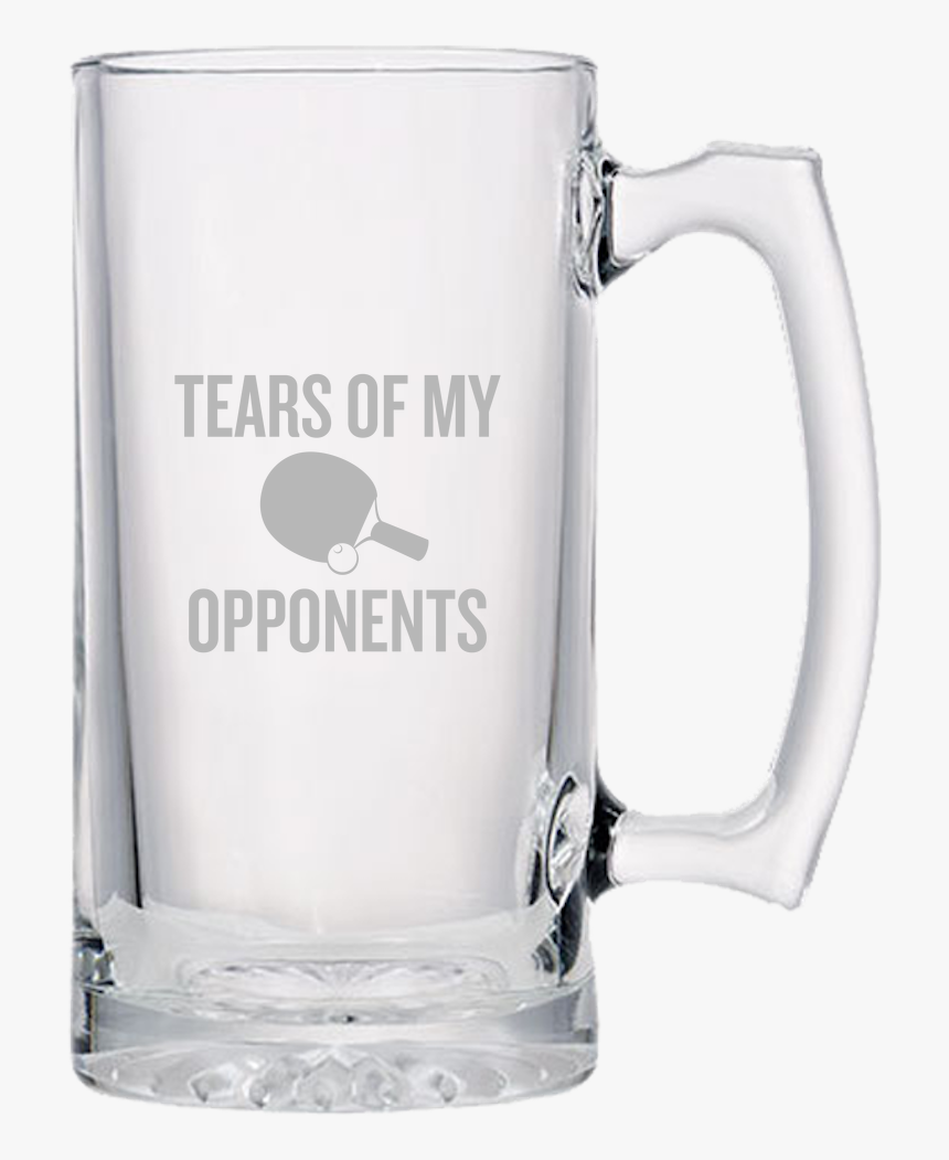 Transparent Beer Stein Clipart Black And White - Pint Glass, HD Png Download, Free Download