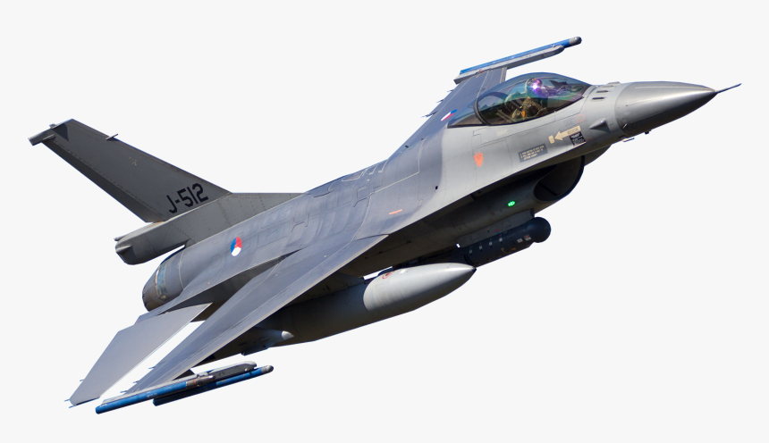 Fighter Jet Png - F 16 Fighting Falcon Png, Transparent Png, Free Download