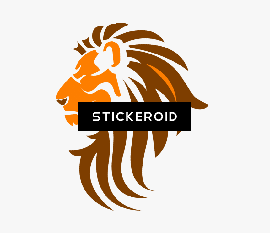 Lion Logo Transparent Head , Png Download - Sri Lanka Lion Logo, Png Download, Free Download