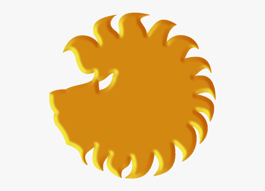 Photo Lion Head Png - Emblem, Transparent Png, Free Download