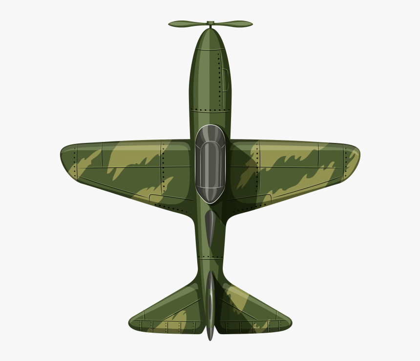 Fighter Plane Clipart Png Image Free Download Searchpng - Airplane, Transparent Png, Free Download