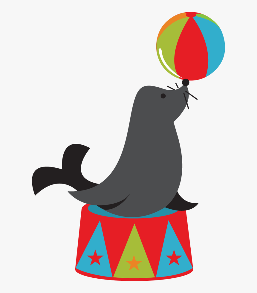 Circus Animals Png Image - Transparent Circus Animals Clipart, Png Download, Free Download