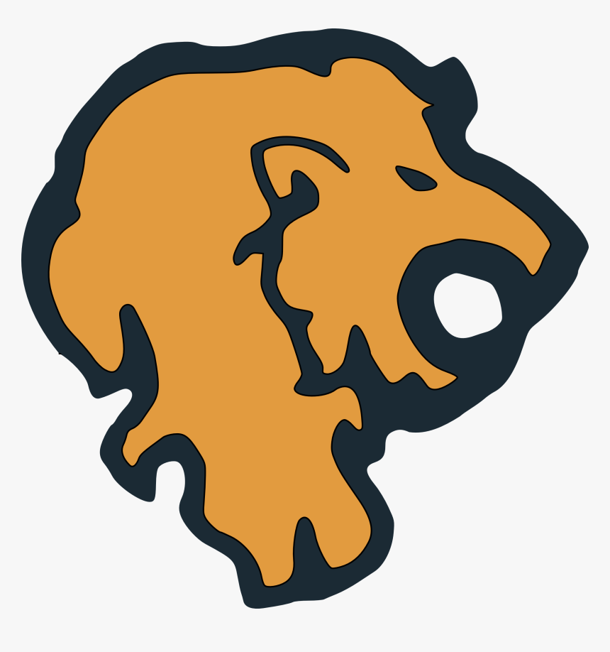 Lion Head New - Lion Head, HD Png Download, Free Download