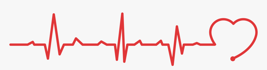 Transparent Heart Beating Clipart - Heart Beat Rate Png, Png Download, Free Download