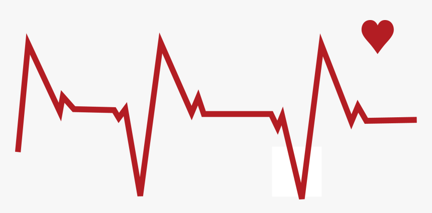 Transparent Heart Rate Clipart - Heart Rate Transparent Background, HD Png Download, Free Download
