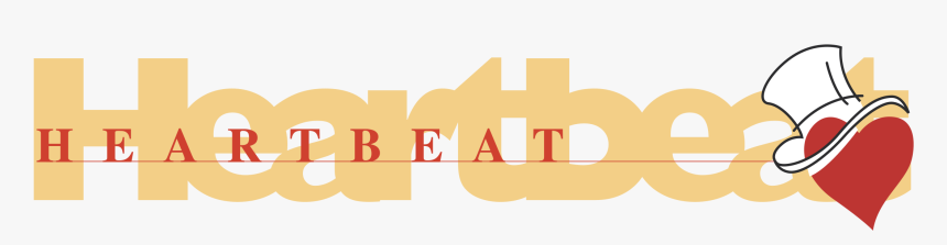 Heartbeat Logo Png Transparent - Heart, Png Download, Free Download