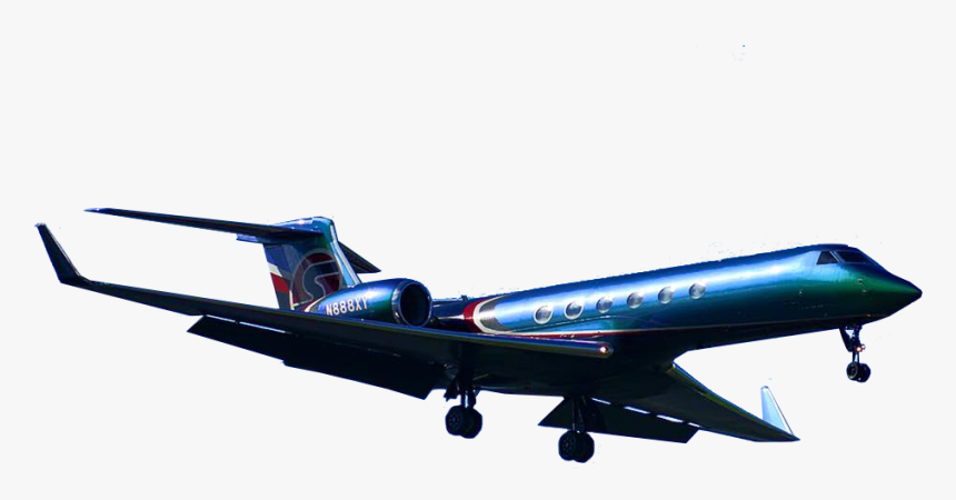 Private Jet Png - Boeing 717, Transparent Png, Free Download