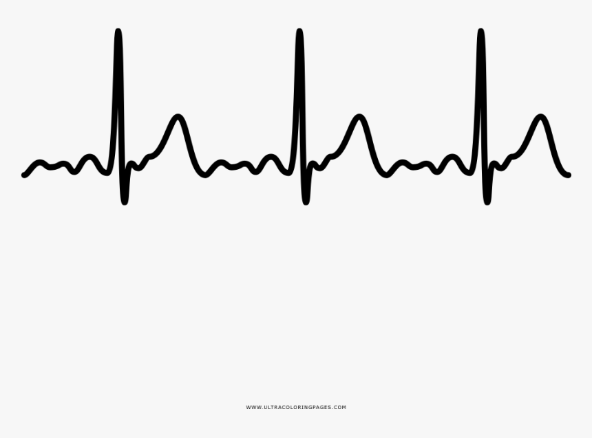 Transparent Heartbeat Line Png - Calligraphy, Png Download, Free Download