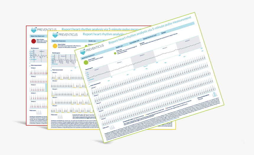 Transparent Heartbeat Png - Preventicus Heartbeats, Png Download, Free Download