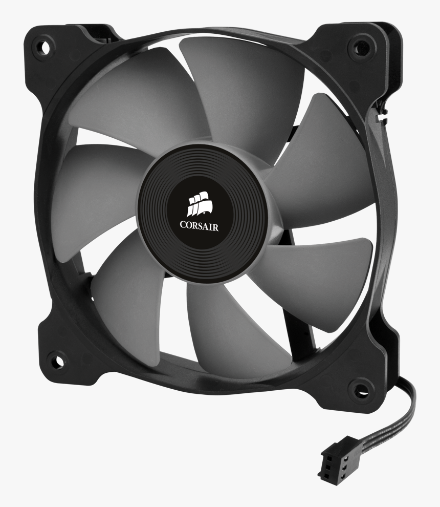 Fan Png Image - Corsair 120mm Fan, Transparent Png, Free Download