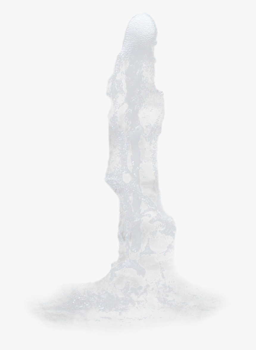 Water Jet Png - Transparent Water Fountain Png, Png Download, Free Download