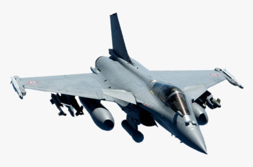Rafale Fighter Jet Png, Transparent Png, Free Download