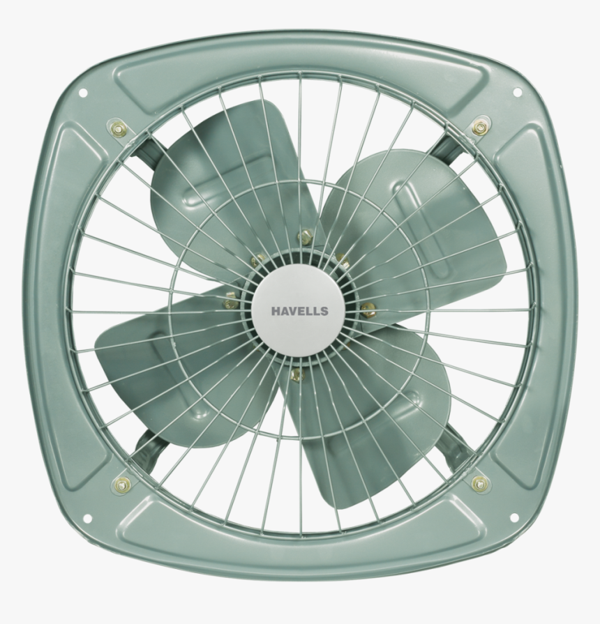 Mechanical-fan - Exhaust Fan Havells, HD Png Download, Free Download